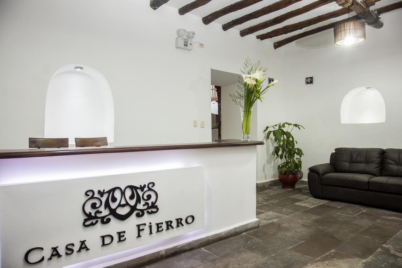 Hotel Casa Fierro Cusco (Adults Only) Экстерьер фото