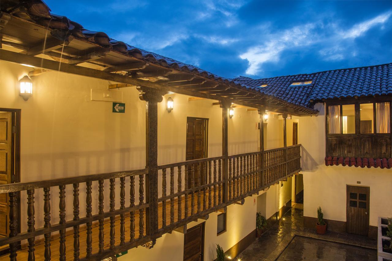 Hotel Casa Fierro Cusco (Adults Only) Экстерьер фото