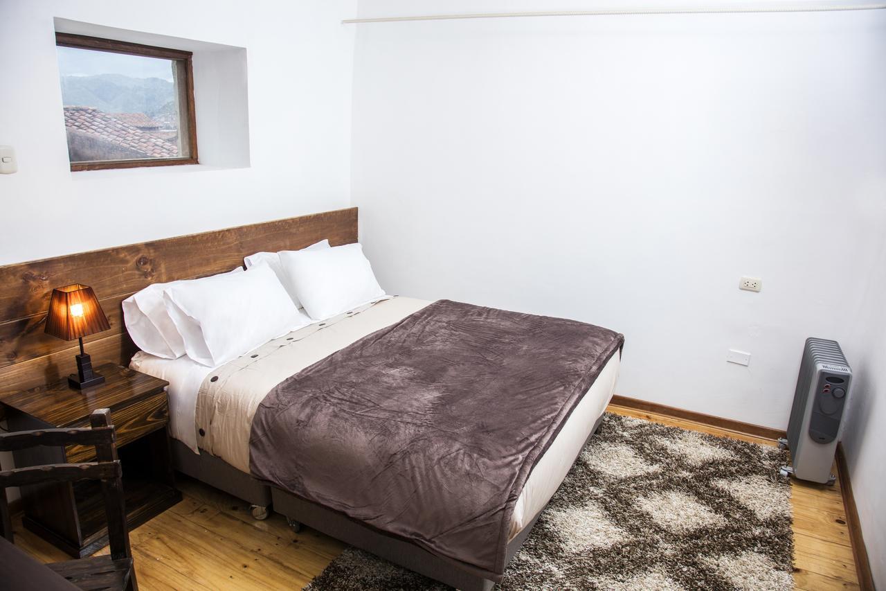 Hotel Casa Fierro Cusco (Adults Only) Экстерьер фото