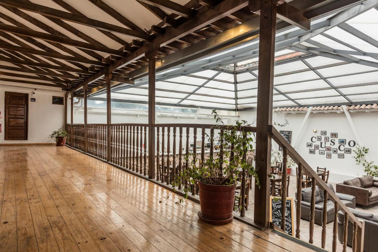 Hotel Casa Fierro Cusco (Adults Only) Экстерьер фото