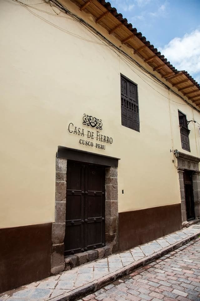 Hotel Casa Fierro Cusco (Adults Only) Экстерьер фото
